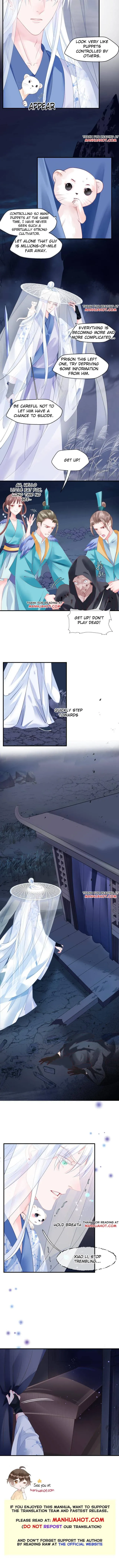 Devil Wants To Hug Season 2 Chapter 6 page 5 - 