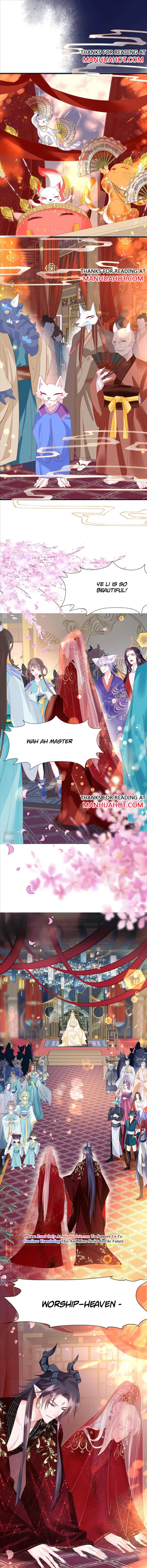 Devil Wants To Hug Season 2 Chapter 60 page 3 - 