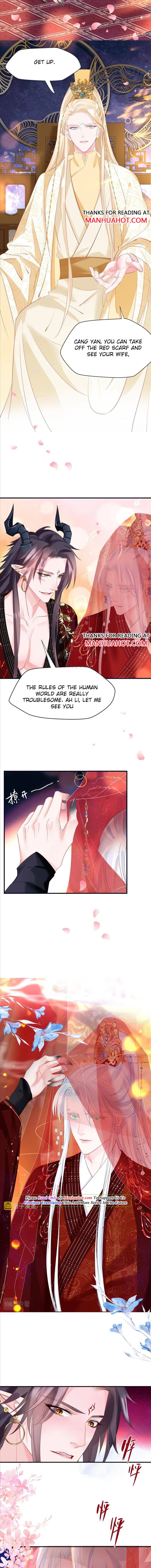 Devil Wants To Hug Season 2 Chapter 60 page 4 - 