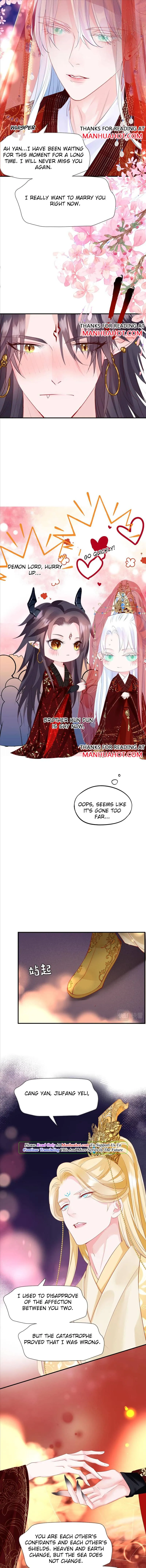 Devil Wants To Hug Season 2 Chapter 60 page 5 - 