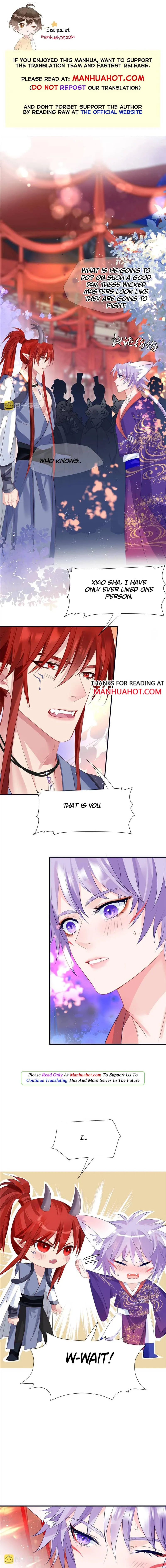 Devil Wants To Hug Season 2 Chapter 61 page 1 - 
