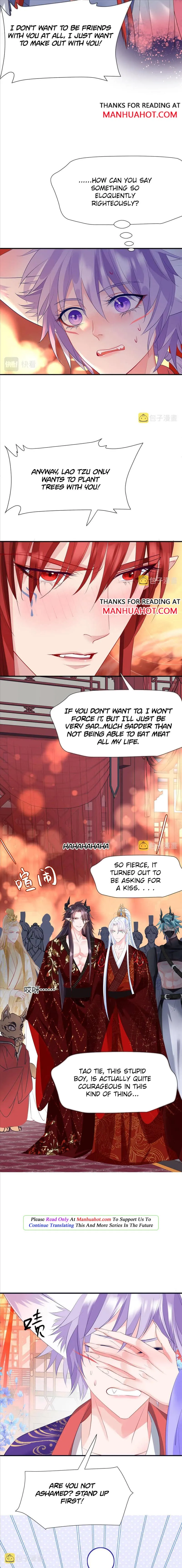 Devil Wants To Hug Season 2 Chapter 61 page 3 - 