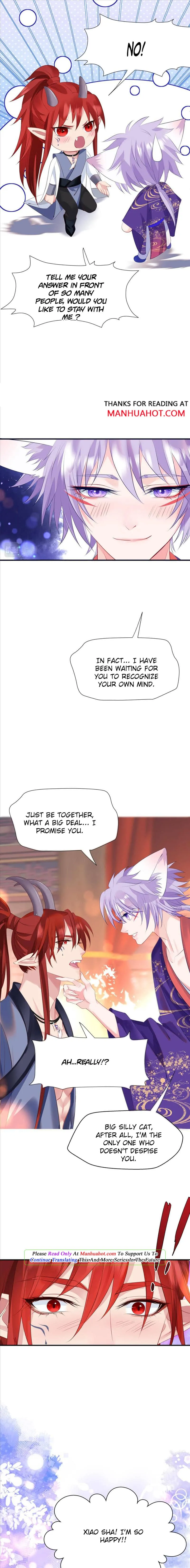 Devil Wants To Hug Season 2 Chapter 61 page 4 - 