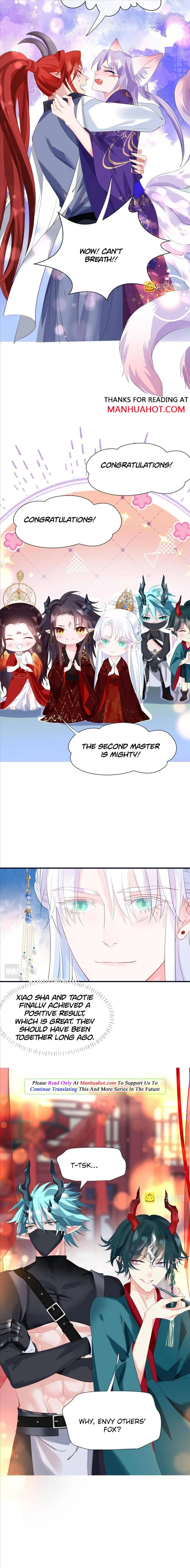 Devil Wants To Hug Season 2 Chapter 61 page 5 - 