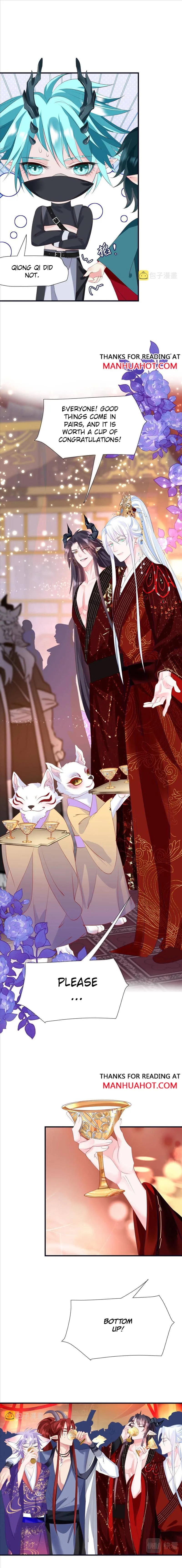 Devil Wants To Hug Season 2 Chapter 61 page 6 - 