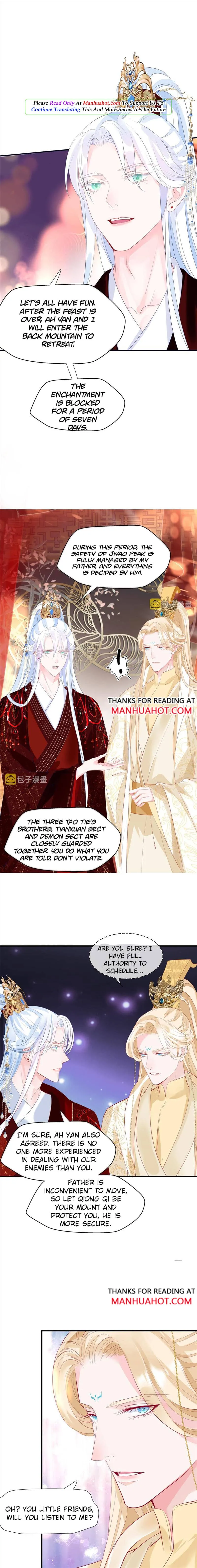 Devil Wants To Hug Season 2 Chapter 61 page 7 - 