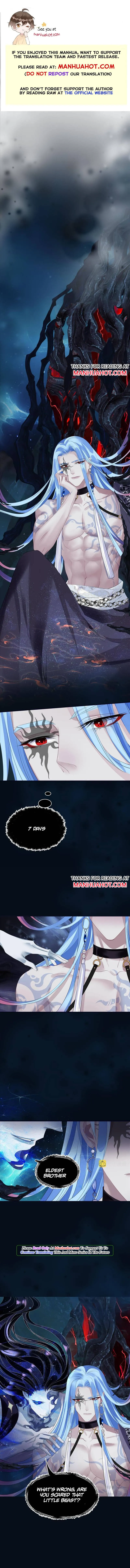Devil Wants To Hug Season 2 Chapter 62 page 1 - 