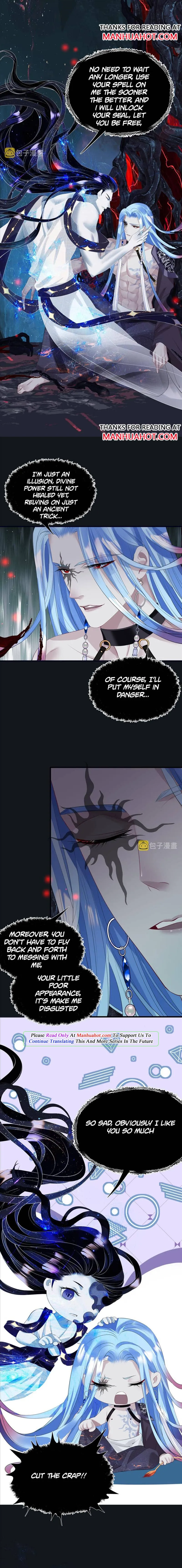 Devil Wants To Hug Season 2 Chapter 62 page 2 - 