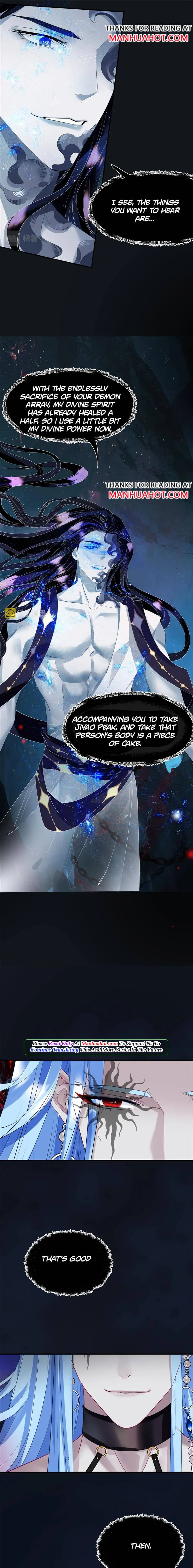 Devil Wants To Hug Season 2 Chapter 62 page 3 - 