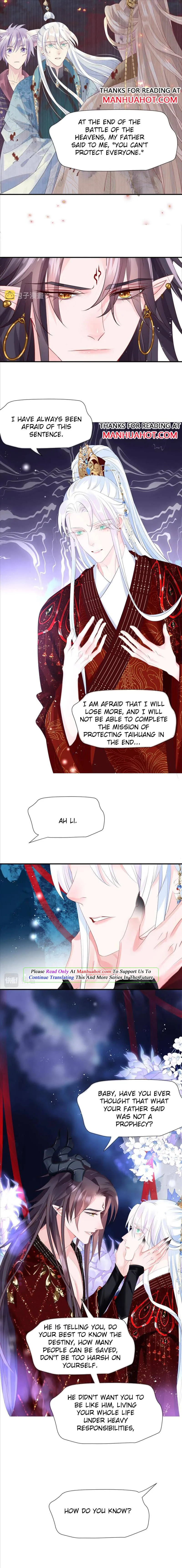 Devil Wants To Hug Season 2 Chapter 62 page 7 - 