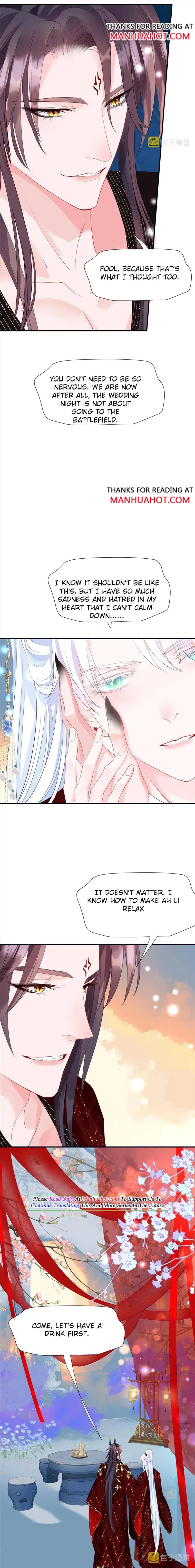 Devil Wants To Hug Season 2 Chapter 62 page 8 - 