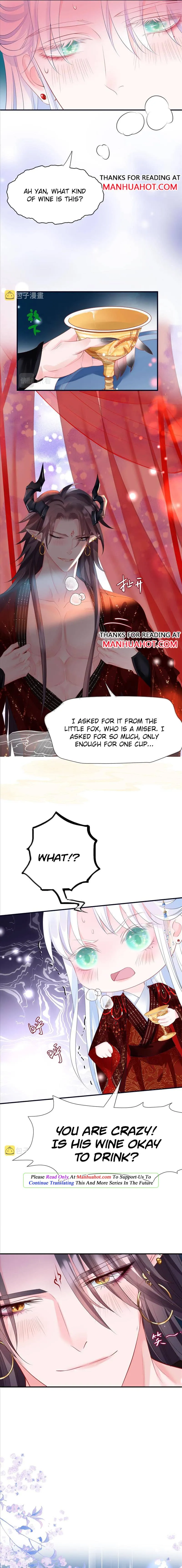 Devil Wants To Hug Season 2 Chapter 62 page 10 - 