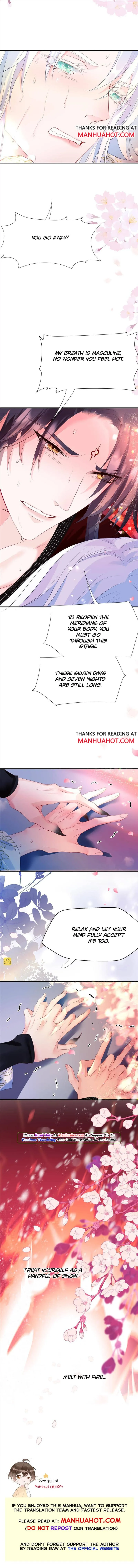 Devil Wants To Hug Season 2 Chapter 63 page 8 - 