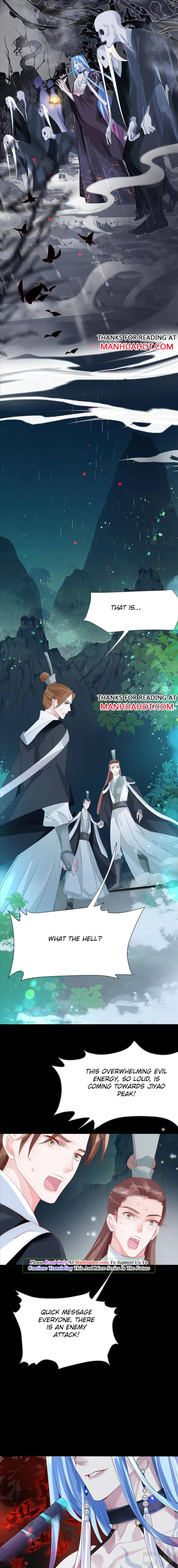 Devil Wants To Hug Season 2 Chapter 65 page 8 - 
