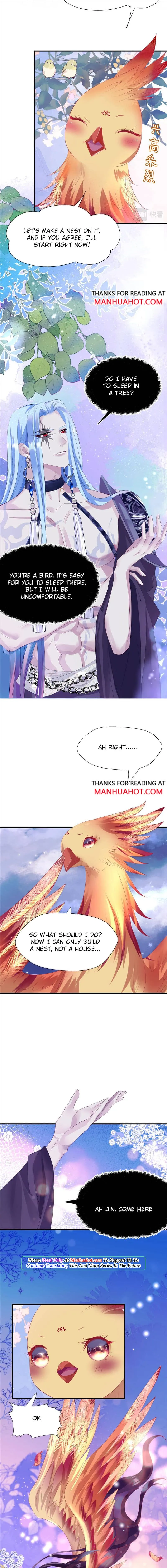 Devil Wants To Hug Season 2 Chapter 66 page 3 - 