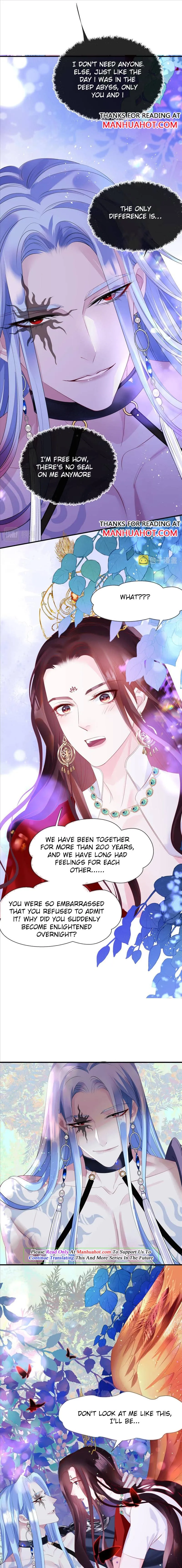 Devil Wants To Hug Season 2 Chapter 66 page 5 - 