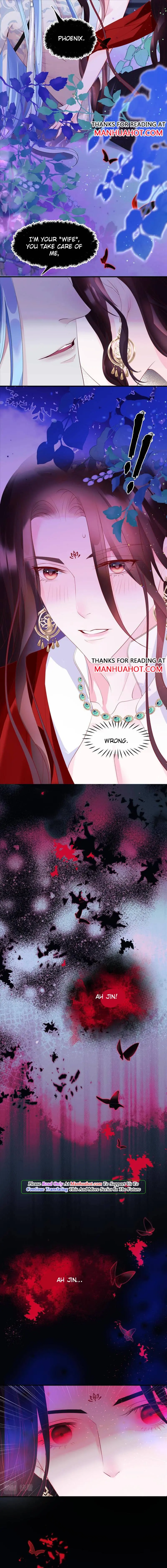 Devil Wants To Hug Season 2 Chapter 66 page 6 - 