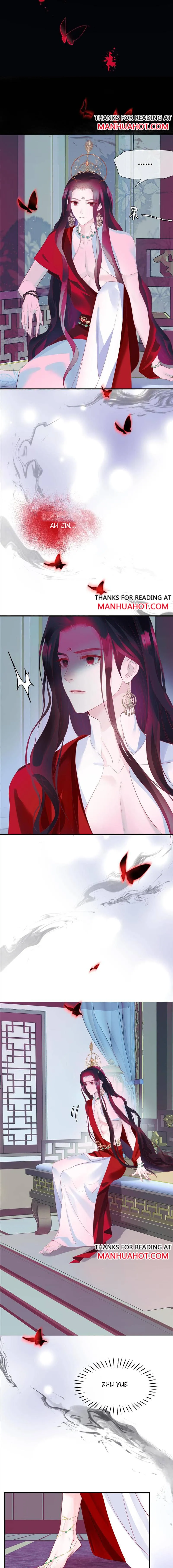 Devil Wants To Hug Season 2 Chapter 66 page 7 - 