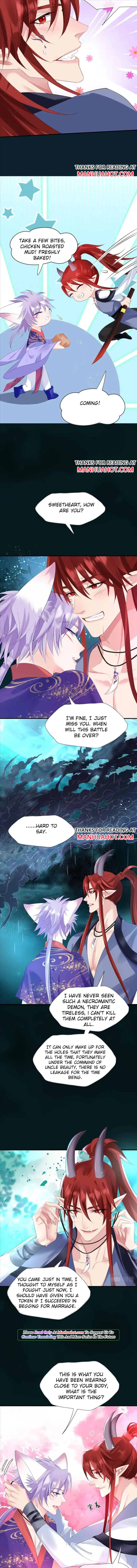 Devil Wants To Hug Season 2 Chapter 67 page 2 - 