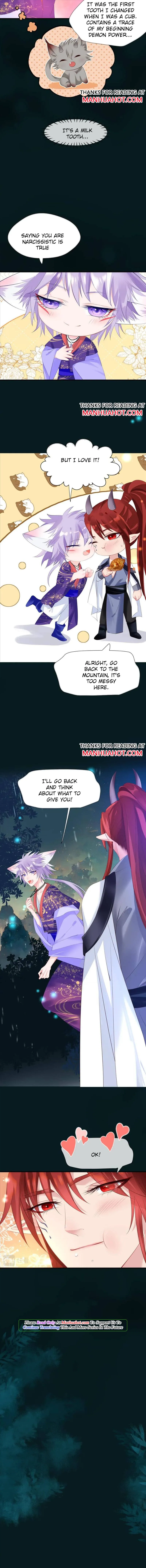 Devil Wants To Hug Season 2 Chapter 67 page 3 - 