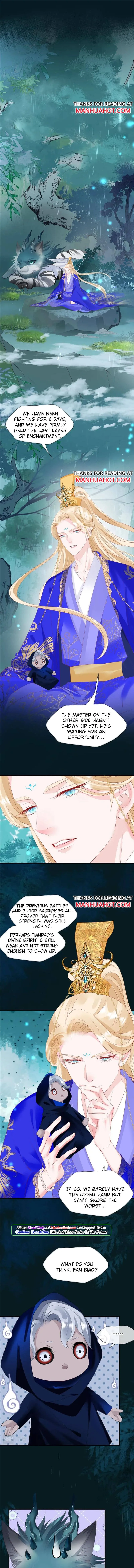 Devil Wants To Hug Season 2 Chapter 67 page 4 - 