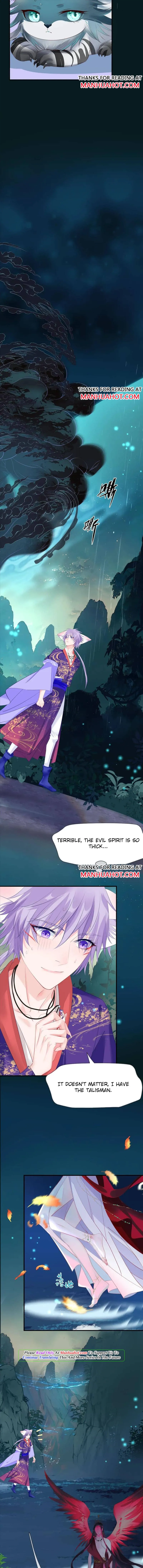 Devil Wants To Hug Season 2 Chapter 67 page 5 - 