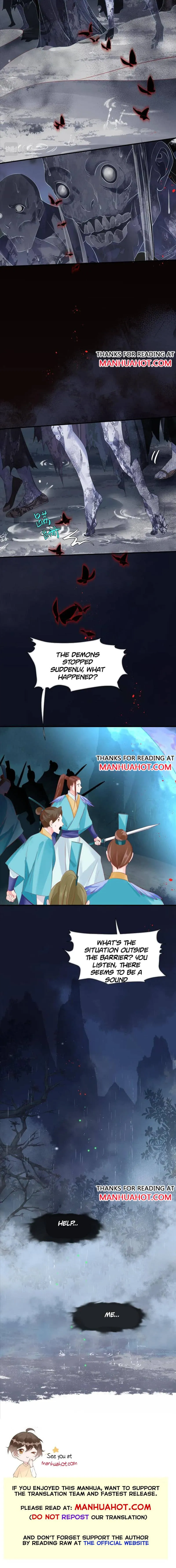 Devil Wants To Hug Season 2 Chapter 67 page 8 - 