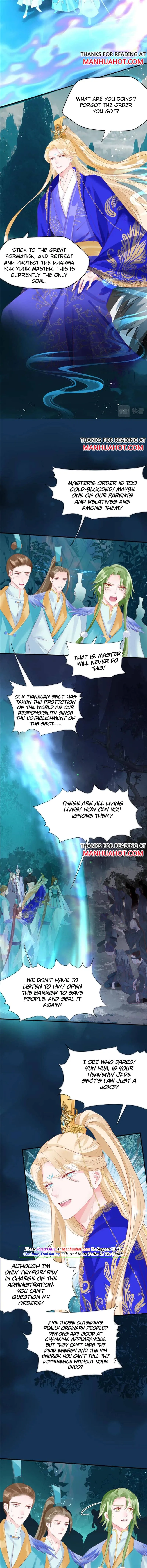 Devil Wants To Hug Season 2 Chapter 68 page 3 - 
