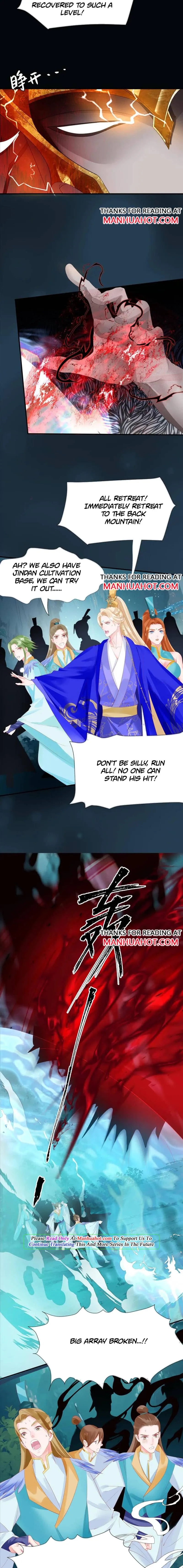 Devil Wants To Hug Season 2 Chapter 69 page 2 - 