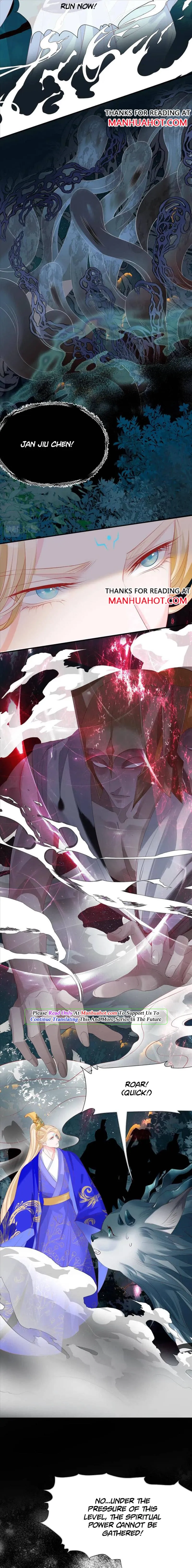 Devil Wants To Hug Season 2 Chapter 69 page 3 - 