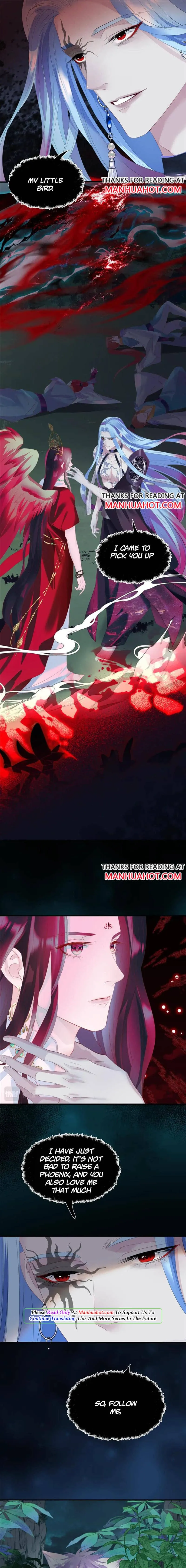 Devil Wants To Hug Season 2 Chapter 69 page 6 - 