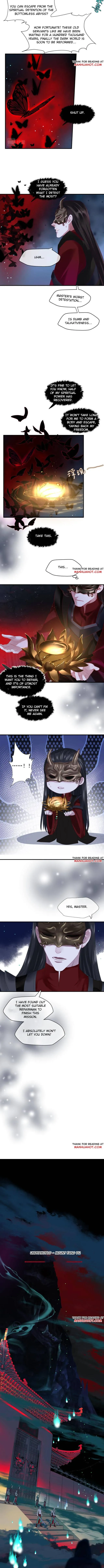 Devil Wants To Hug Season 2 Chapter 8 page 4 - 