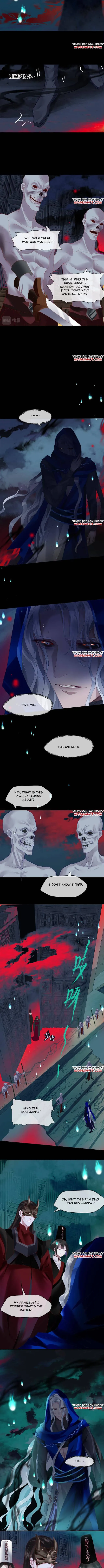 Devil Wants To Hug Season 2 Chapter 8 page 5 - 