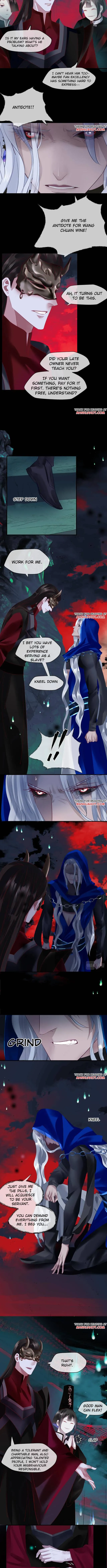 Devil Wants To Hug Season 2 Chapter 8 page 6 - 