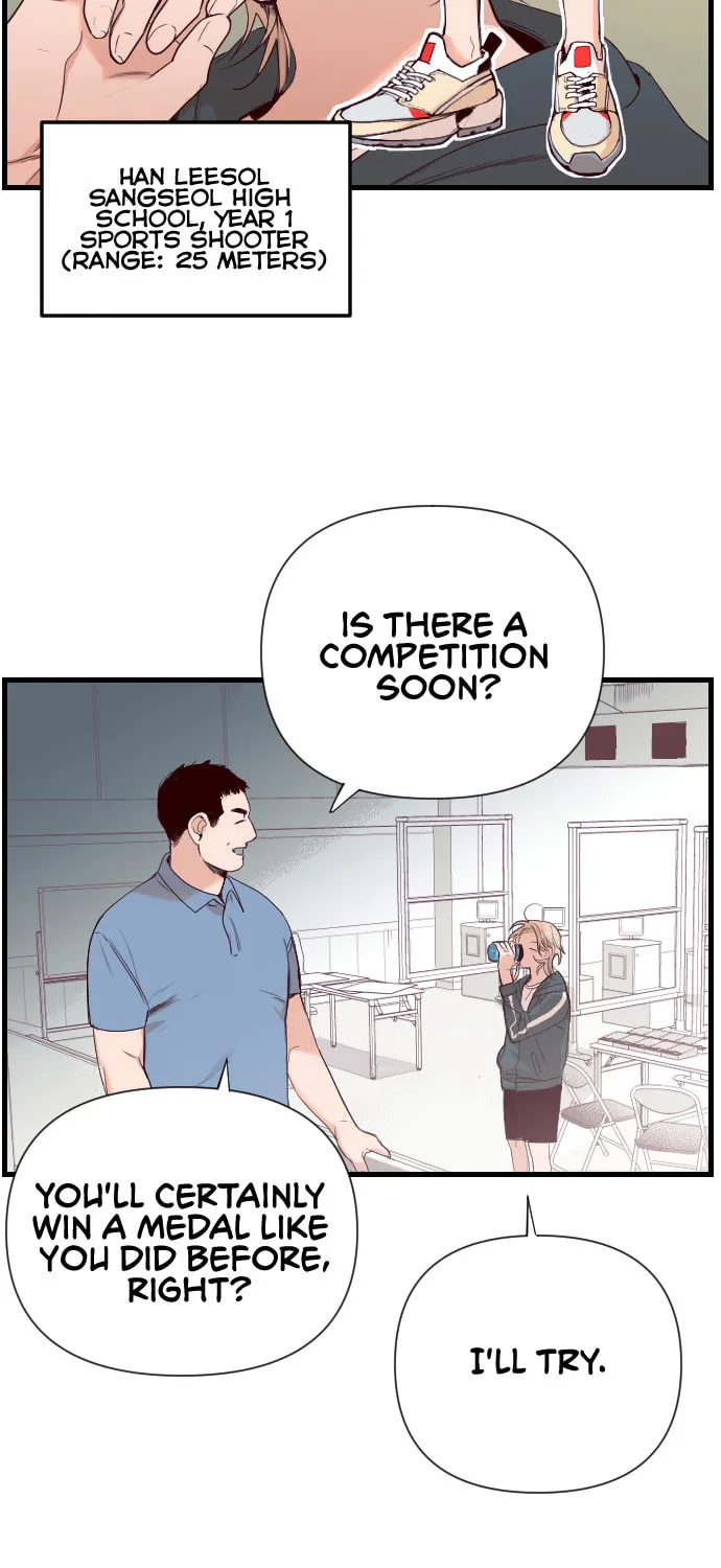 DevilShot Chapter 1 page 13 - 