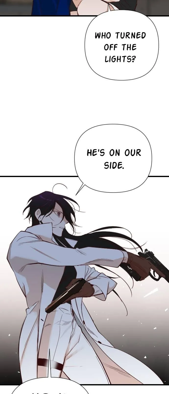 DevilShot Chapter 10.5 page 14 - 