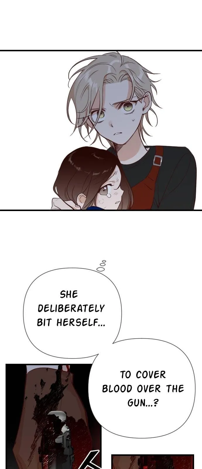 DevilShot Chapter 10.5 page 16 - 