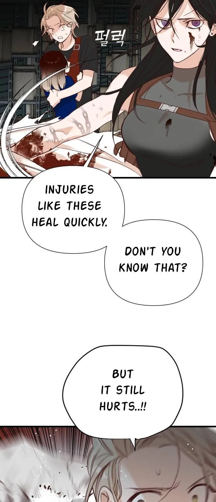DevilShot Chapter 10.5 page 27 - 
