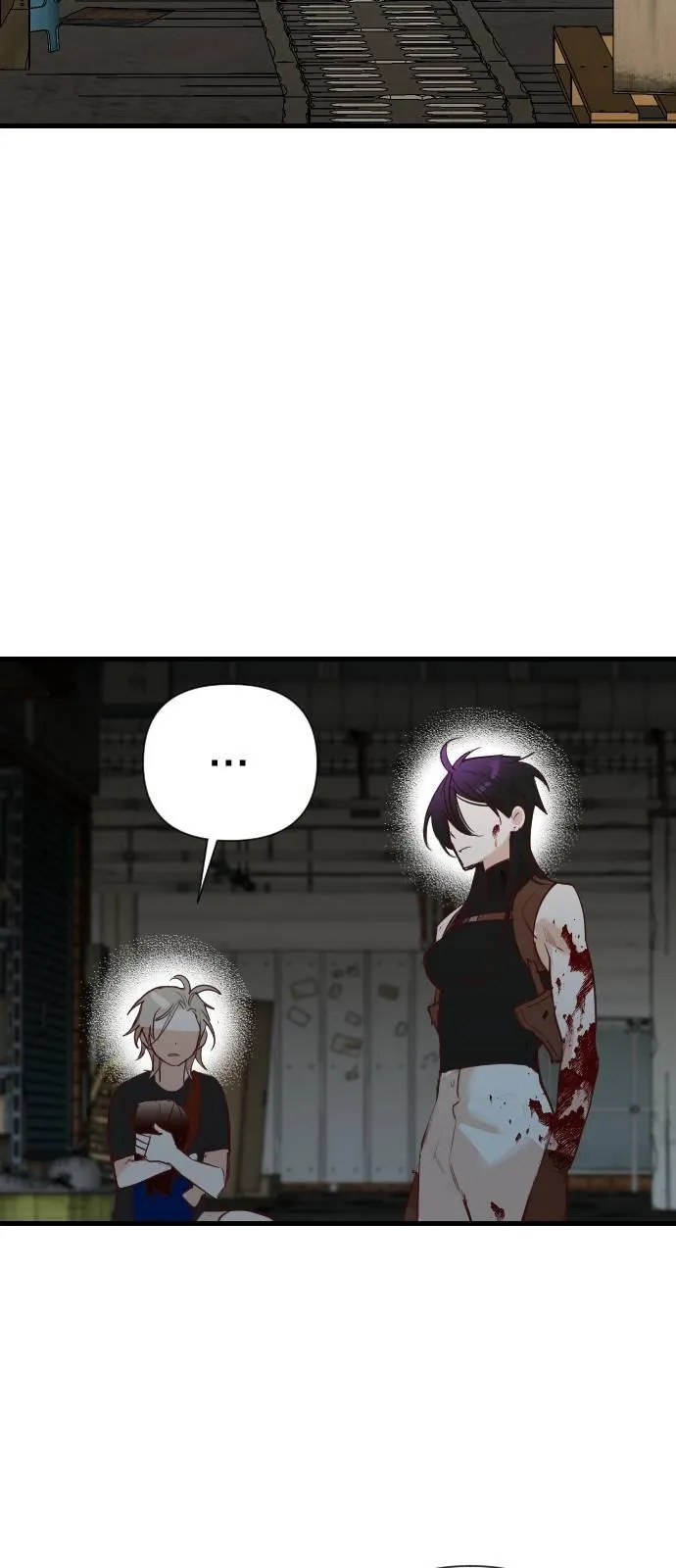 DevilShot Chapter 10.5 page 33 - 