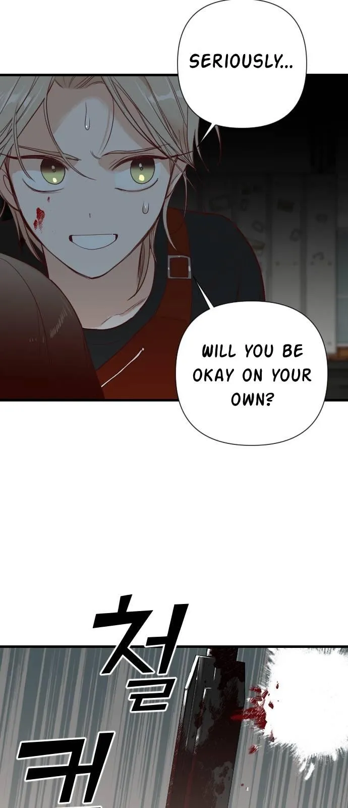 DevilShot Chapter 10.5 page 34 - 