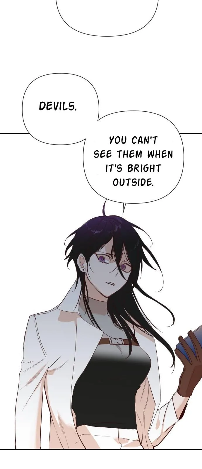 DevilShot Chapter 10.5 page 9 - 