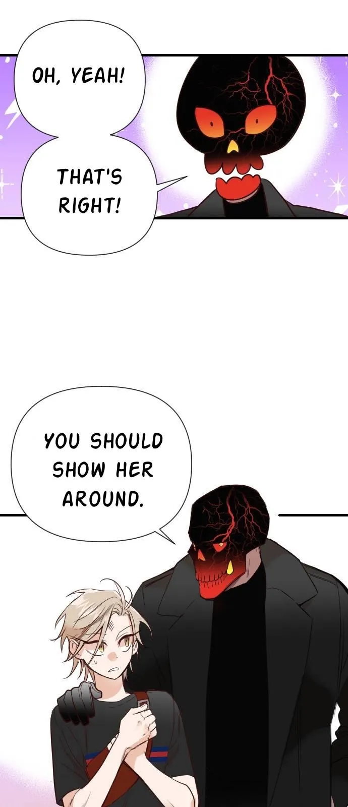 DevilShot Chapter 10 page 6 - 