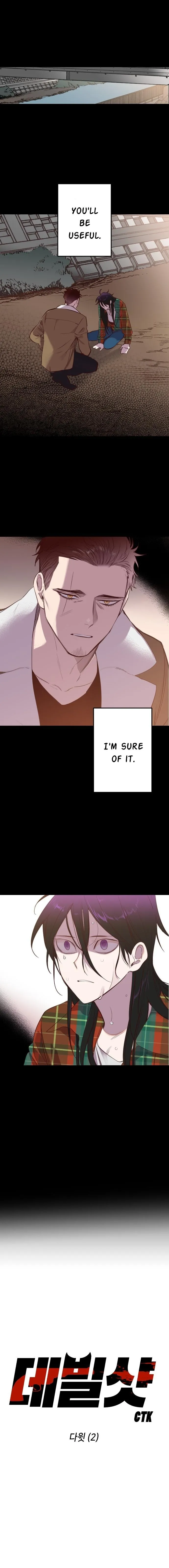 DevilShot Chapter 11 page 2 - 