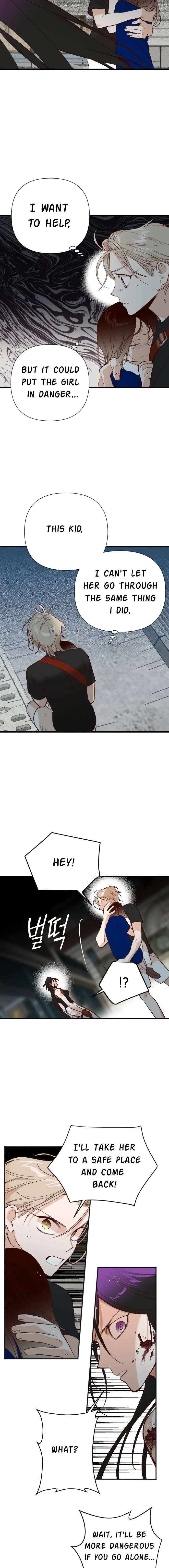 DevilShot Chapter 11 page 5 - 