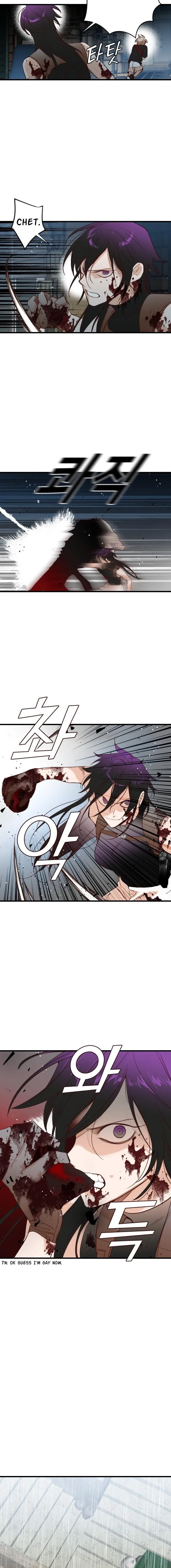 DevilShot Chapter 11 page 6 - 