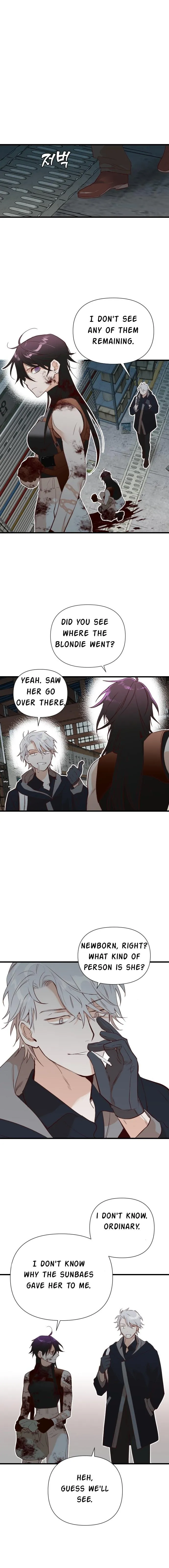 DevilShot Chapter 13 page 4 - 