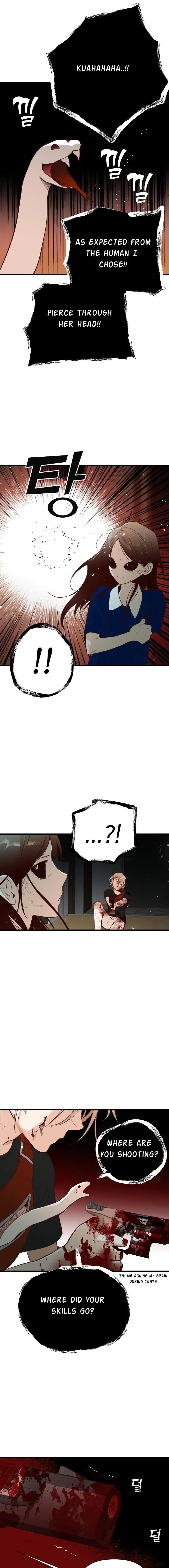 DevilShot Chapter 13 page 6 - 