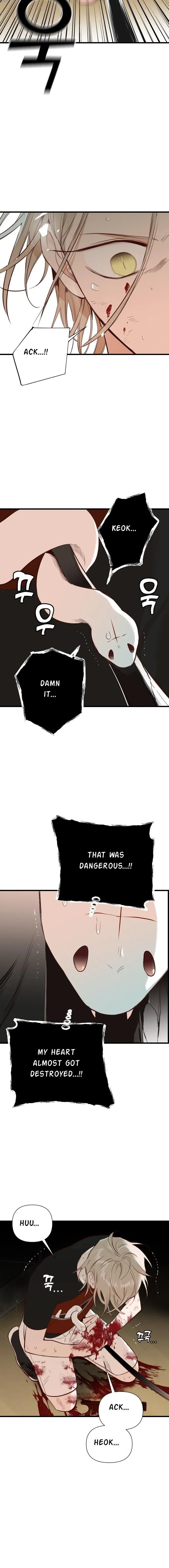 DevilShot Chapter 13 page 8 - 
