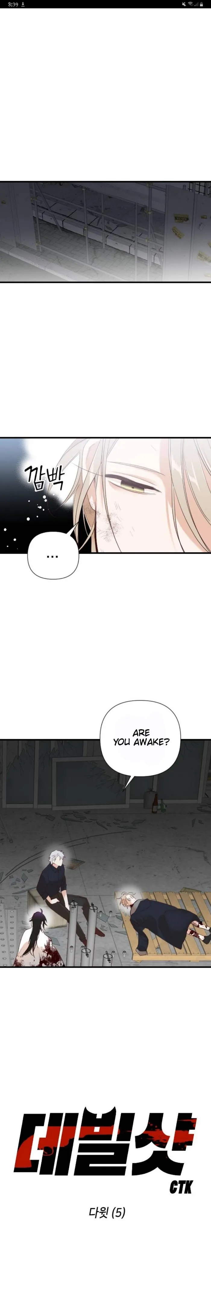 DevilShot Chapter 14 page 2 - 