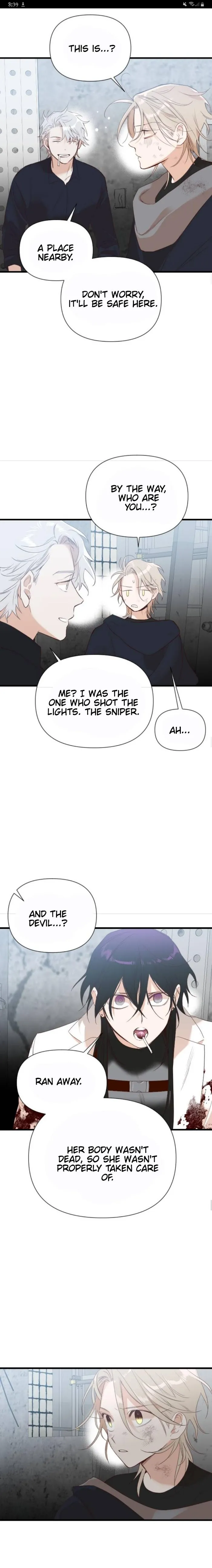 DevilShot Chapter 14 page 3 - 